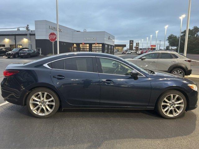 2015 Mazda6 Vehicle Photo in Harrisburg, PA 17111