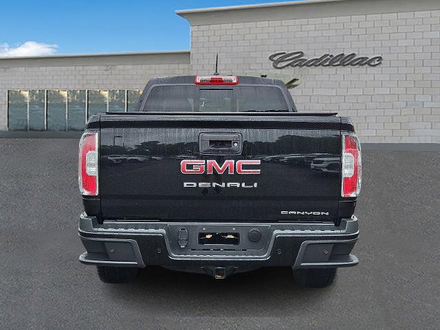 2021 GMC Canyon Vehicle Photo in TREVOSE, PA 19053-4984