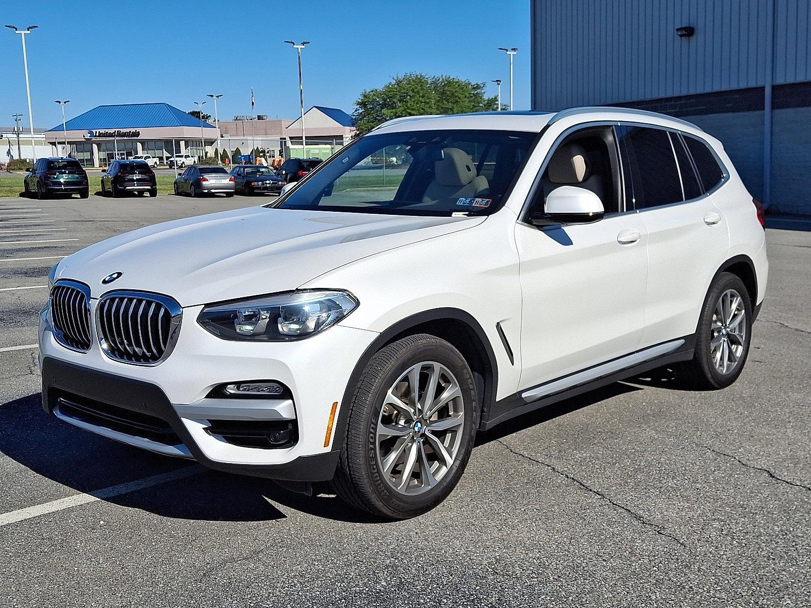 2019 BMW X3 xDrive30i Vehicle Photo in Lancaster, PA 17601
