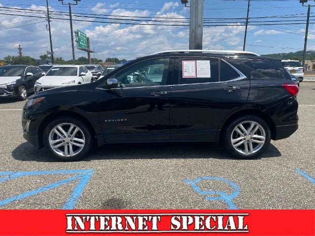 2019 Chevrolet Equinox Vehicle Photo in LITTLE FALLS, NJ 07424-1717