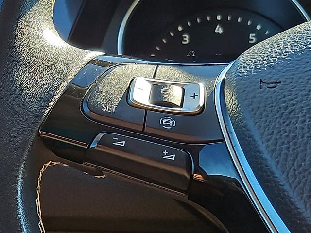 2021 Volkswagen Tiguan Vehicle Photo in TREVOSE, PA 19053-4984