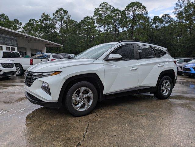 2022 Hyundai TUCSON Vehicle Photo in BRUNSWICK, GA 31525-1881