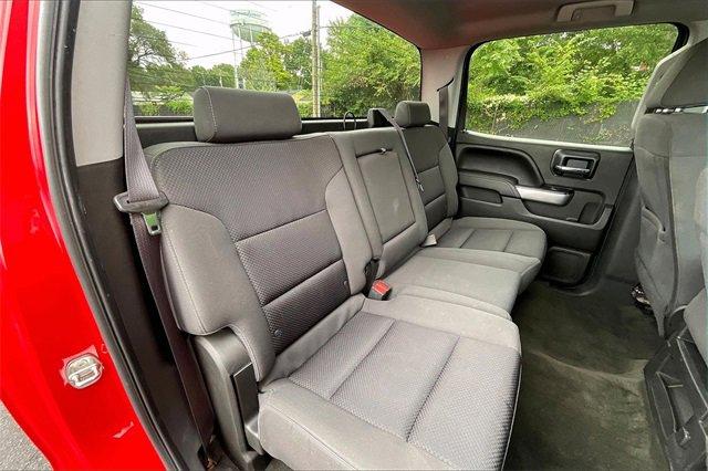 2016 Chevrolet Silverado 1500 Vehicle Photo in INDEPENDENCE, MO 64055-1314