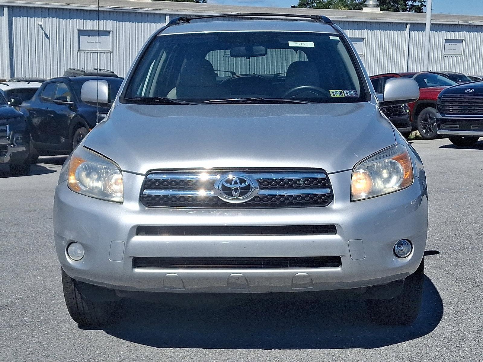 2008 Toyota RAV4 Vehicle Photo in Harrisburg, PA 17111