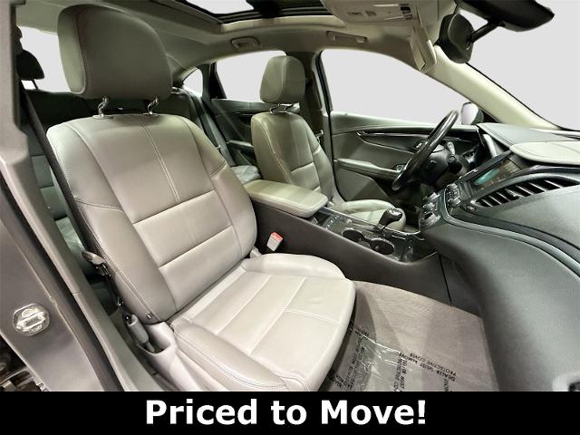 2019 Chevrolet Impala Vehicle Photo in EVERETT, WA 98203-5662