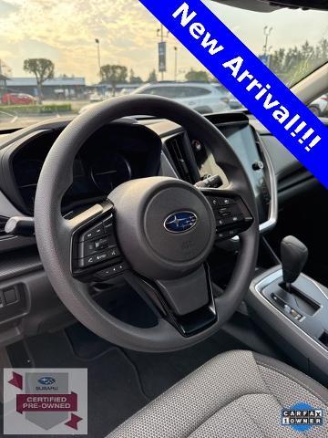 2024 Subaru Crosstrek Vehicle Photo in Puyallup, WA 98371