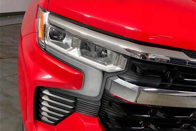 2022 Chevrolet Silverado 1500 Vehicle Photo in INDEPENDENCE, MO 64055-1314