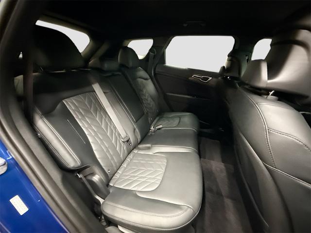 2024 Kia Sportage Vehicle Photo in EVERETT, WA 98203-5662