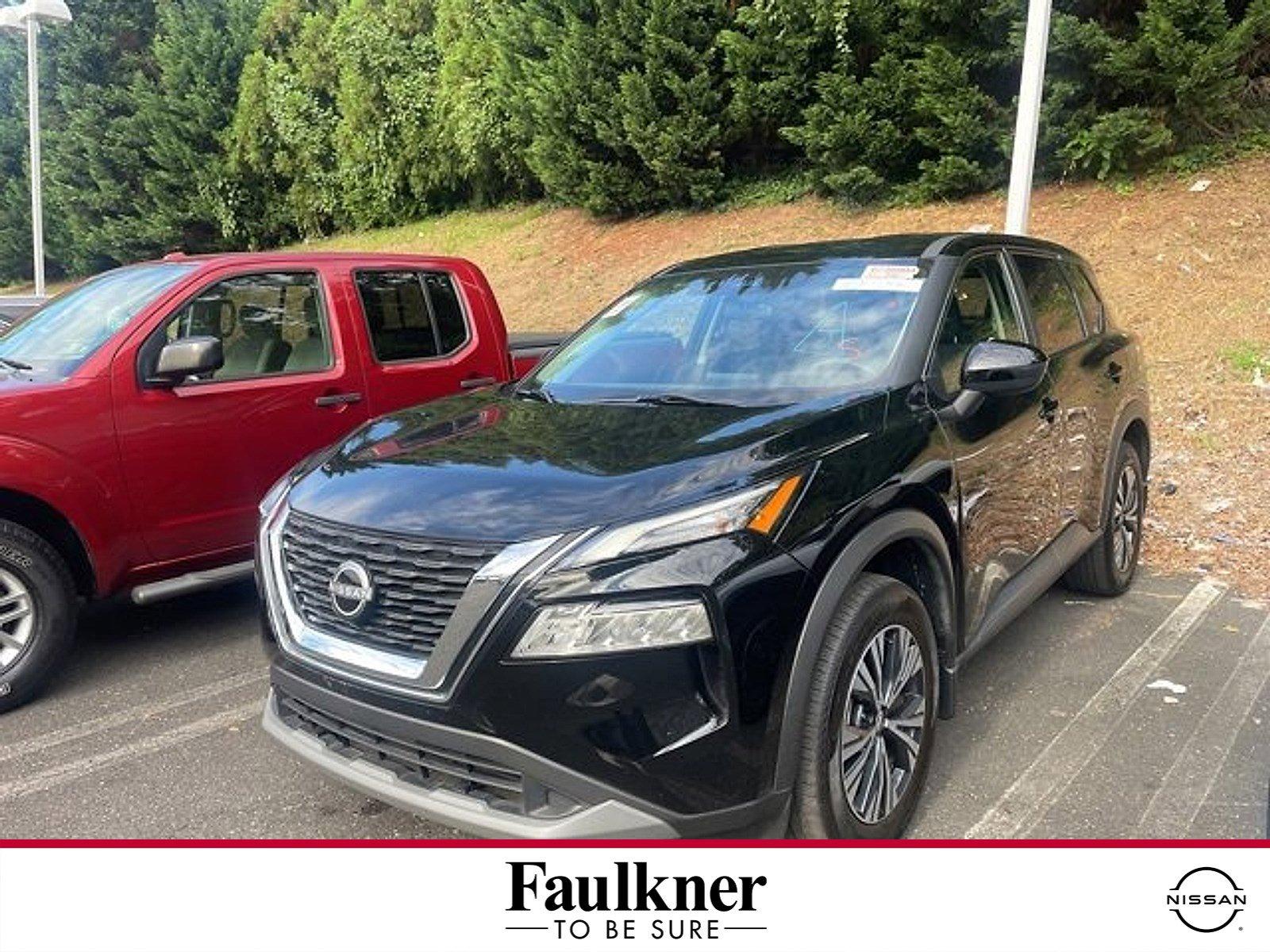 2023 Nissan Rogue Vehicle Photo in Jenkintown, PA 19046