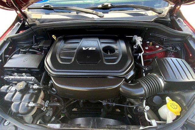 2018 Jeep Grand Cherokee Vehicle Photo in KANSAS CITY, MO 64114-4545