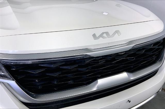 2023 Kia Seltos Vehicle Photo in Lees Summit, MO 64086
