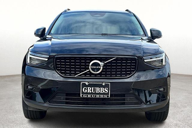 2024 Volvo XC40 Vehicle Photo in Houston, TX 77007