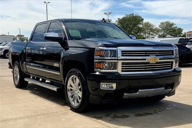 2015 Chevrolet Silverado 1500 Vehicle Photo in TOPEKA, KS 66609-0000