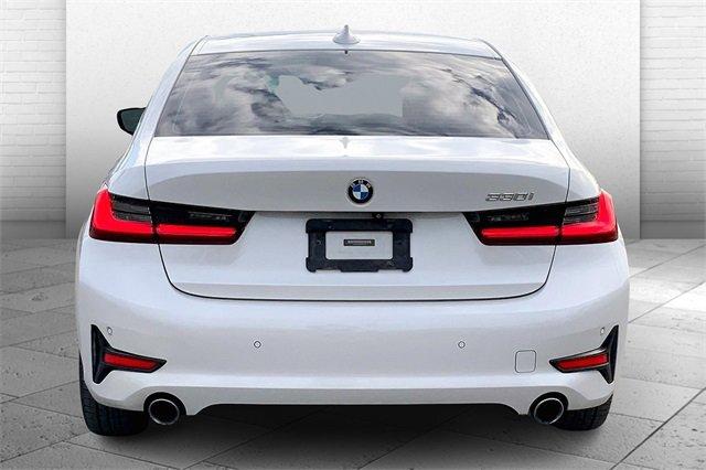 2020 BMW 3 Series Vehicle Photo in KANSAS CITY, MO 64114-4502
