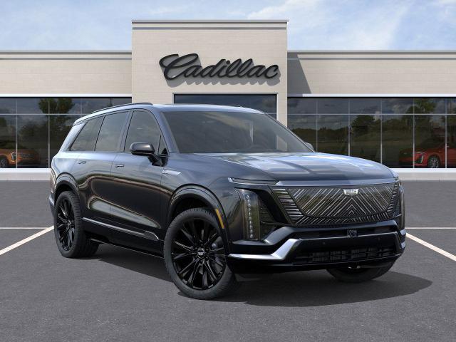 2026 Cadillac VISTIQ Vehicle Photo in BETHLEHEM, PA 18017-9401