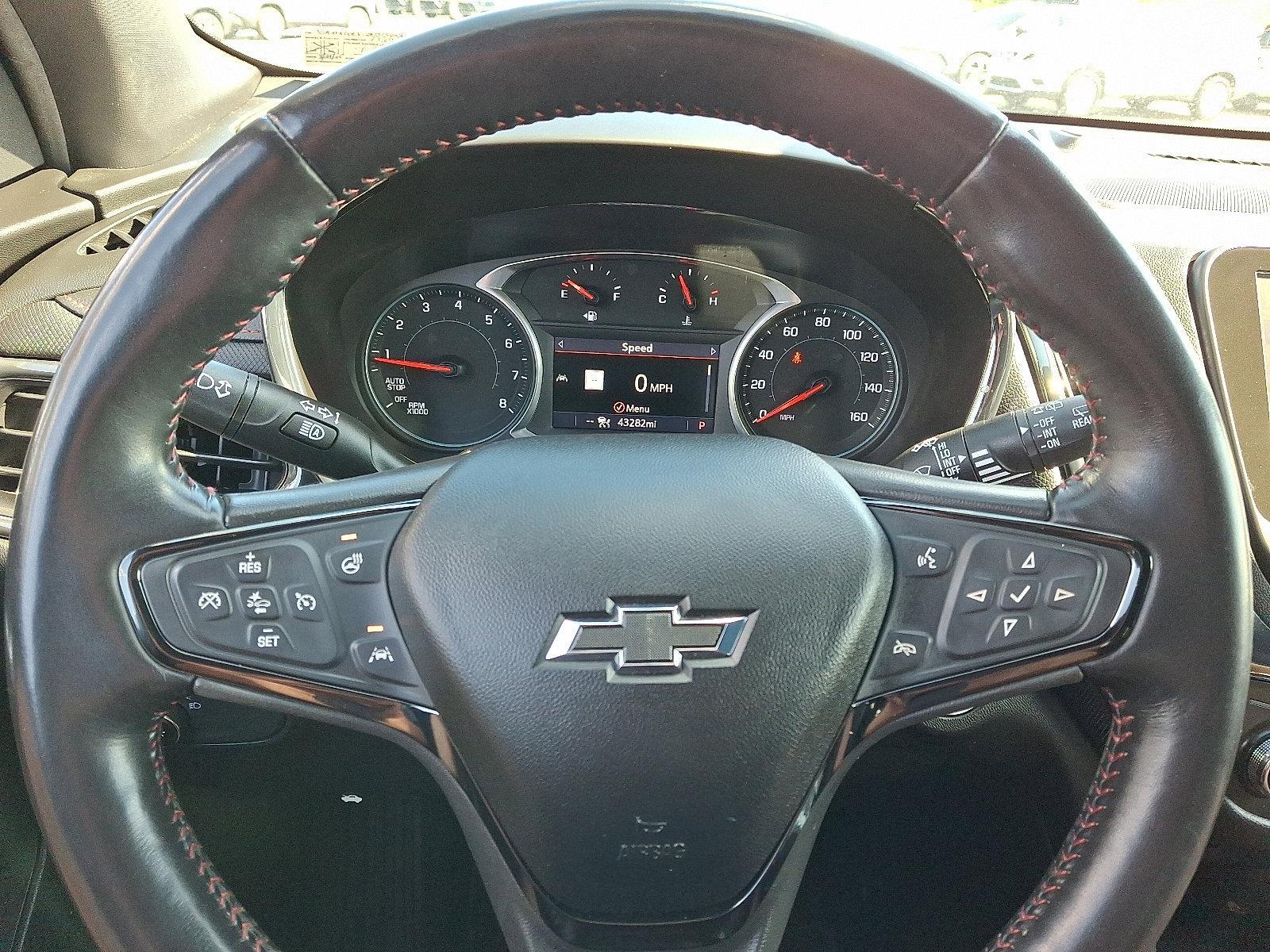 2022 Chevrolet Equinox Vehicle Photo in BETHLEHEM, PA 18017-9401