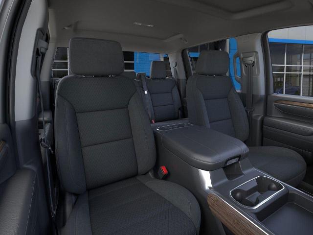 2025 Chevrolet Silverado 2500 HD Vehicle Photo in TOPEKA, KS 66609-0000