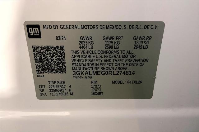 2024 GMC Terrain Vehicle Photo in Lees Summit, MO 64086