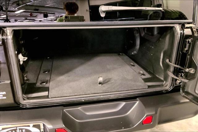 2021 Jeep Wrangler Vehicle Photo in Kansas City, MO 64114