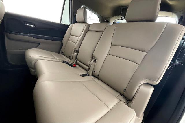 2018 Honda Pilot Vehicle Photo in Grapevine, TX 76051
