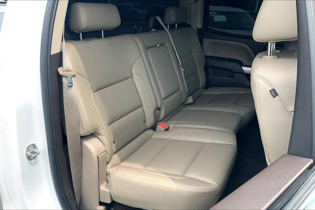 2015 Chevrolet Silverado 2500 HD Vehicle Photo in KANSAS CITY, MO 64114-4502