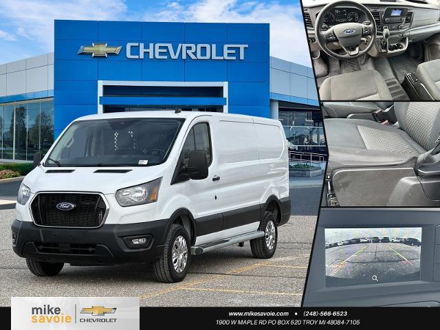 2024 Ford Transit Cargo 250 Low Roof LB RWD