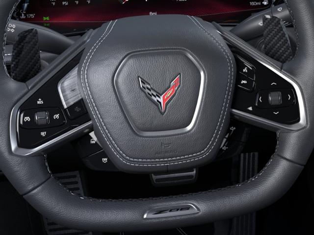 2026 Corvette Z06 Z06 Convertible 1LZ picture #18