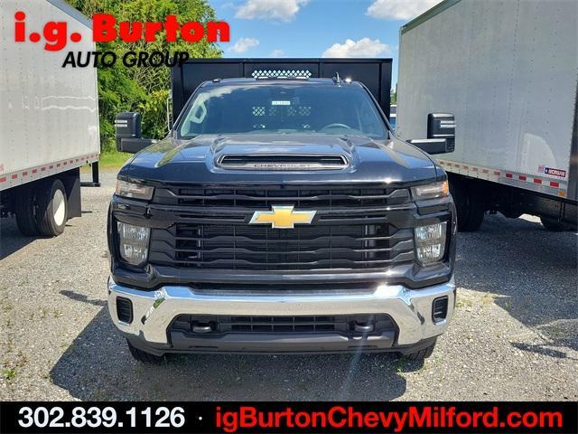 2024 Chevrolet Silverado 3500 HD Chassis Cab Vehicle Photo in MILFORD, DE 19963-6122