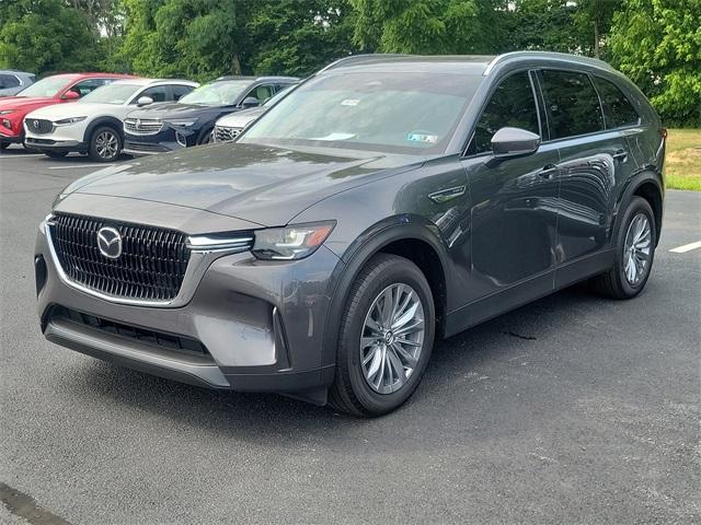 2024 Mazda CX-90 PHEV Vehicle Photo in New Bloomfield, PA 17068