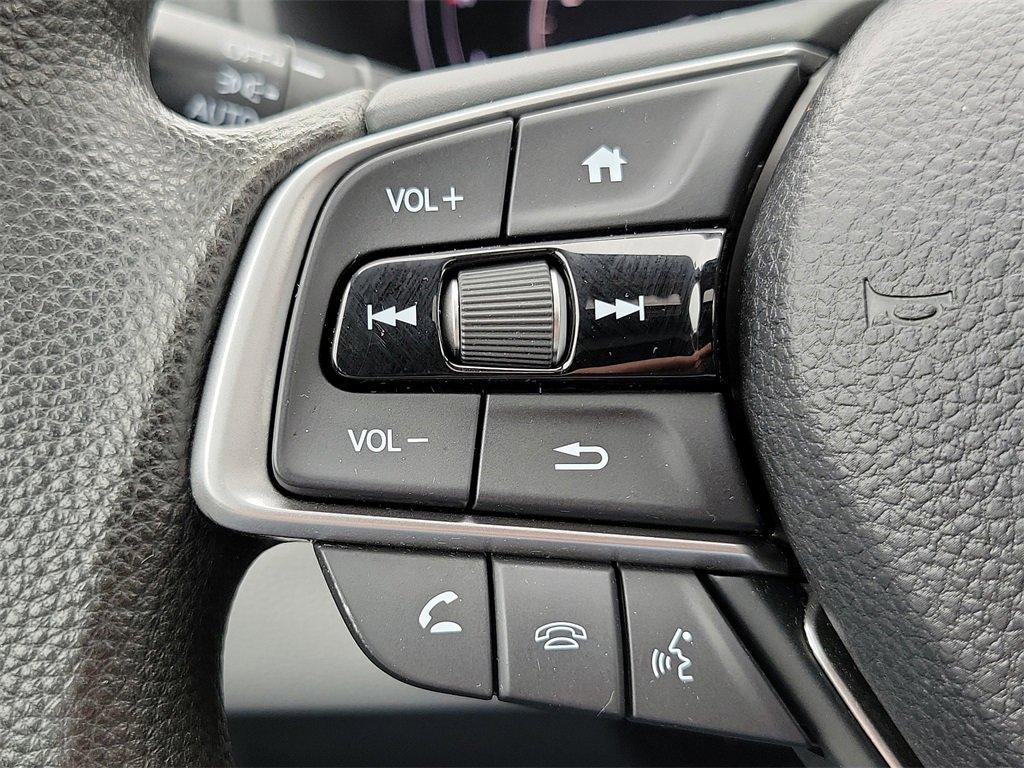 2018 Honda Accord Sedan Vehicle Photo in Muncy, PA 17756