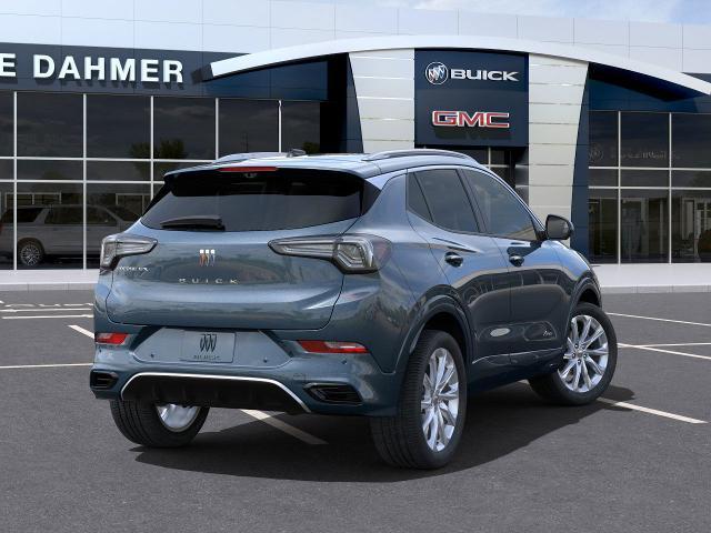 2025 Buick Encore GX Vehicle Photo in TOPEKA, KS 66609-0000