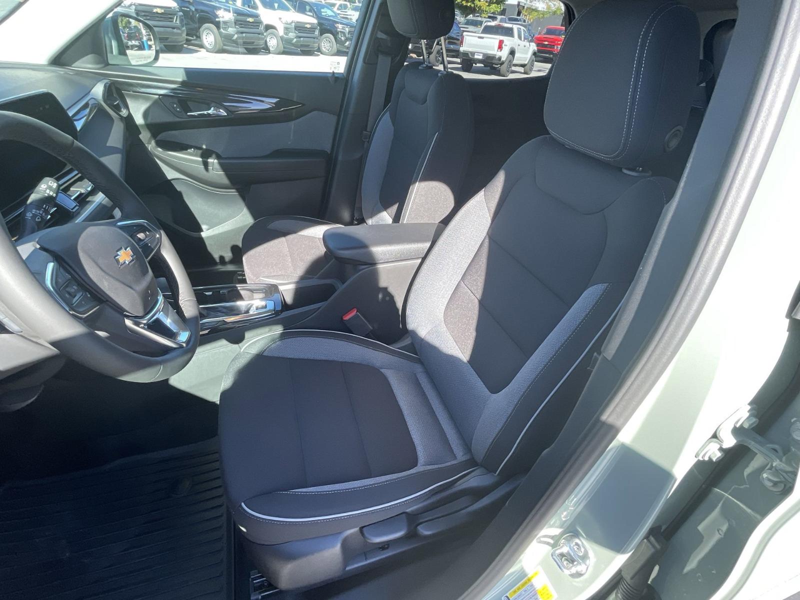 2025 Chevrolet Trailblazer Vehicle Photo in BENTONVILLE, AR 72712-4322