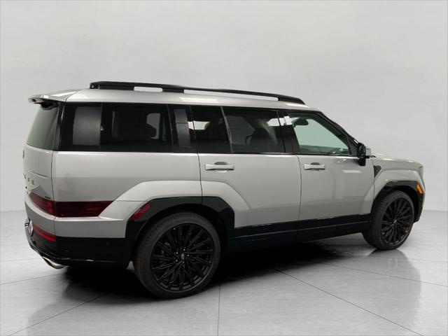 2025 Hyundai SANTA FE Vehicle Photo in Appleton, WI 54913