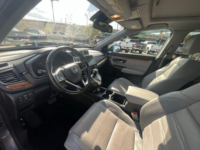 2018 Honda CR-V Vehicle Photo in Salt Lake City, UT 84115-2787