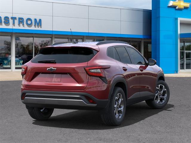 2025 Chevrolet Trax Vehicle Photo in GREEN BAY, WI 54304-5303