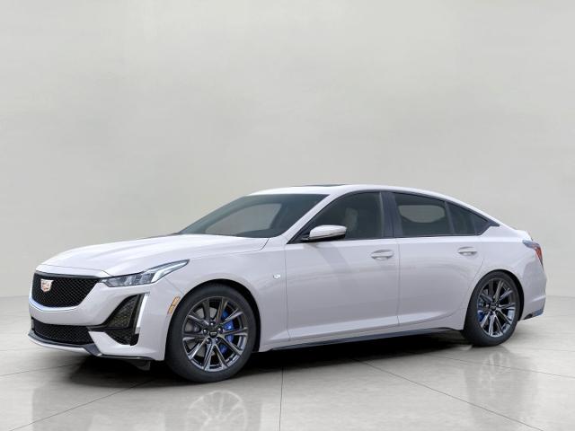 2024 Cadillac CT5 Vehicle Photo in Madison, WI 53713