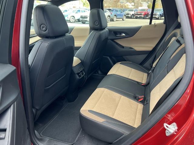 2025 Chevrolet Equinox Vehicle Photo in GARDNER, MA 01440-3110