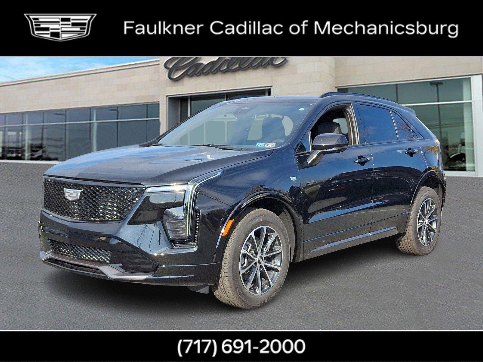 2025 Cadillac XT4 Vehicle Photo in MECHANICSBURG, PA 17050-1707