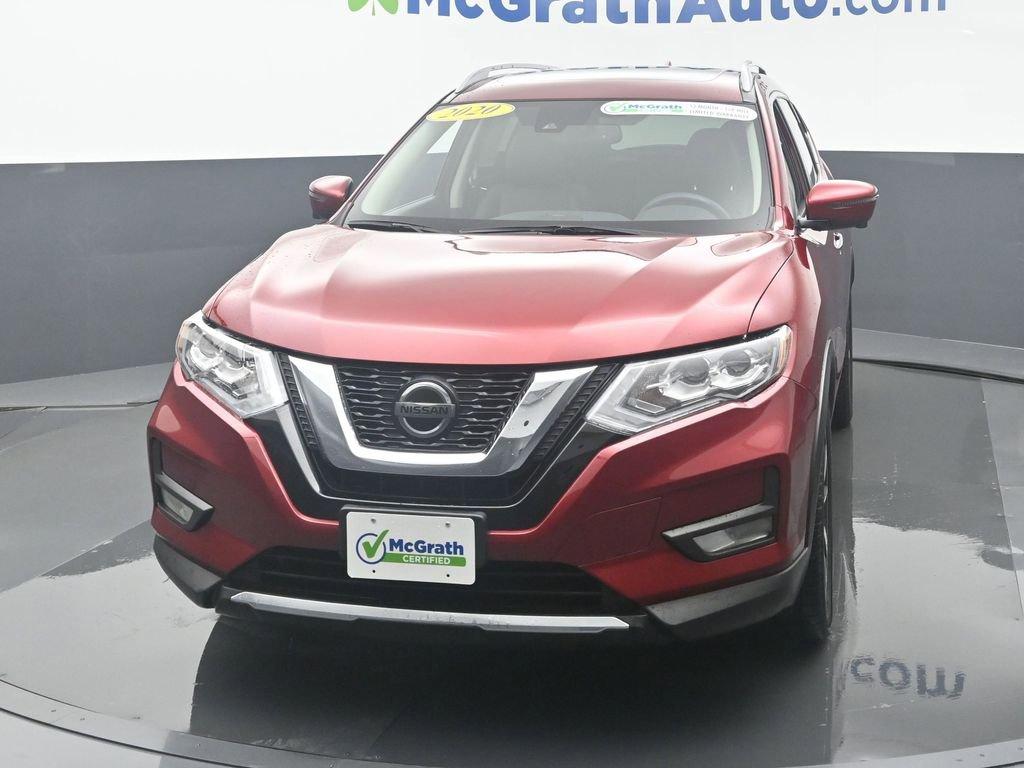 2020 Nissan Rogue Vehicle Photo in Cedar Rapids, IA 52402