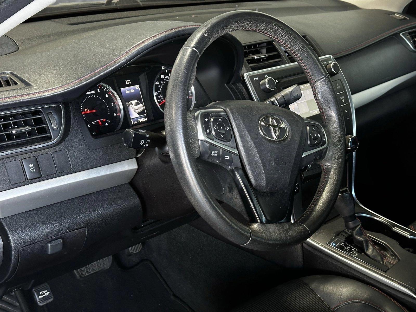 2017 Toyota Camry Vehicle Photo in Hollywood, FL 33021