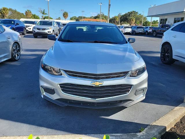 2016 Chevrolet Malibu Vehicle Photo in LIGHTHOUSE POINT, FL 33064-6849