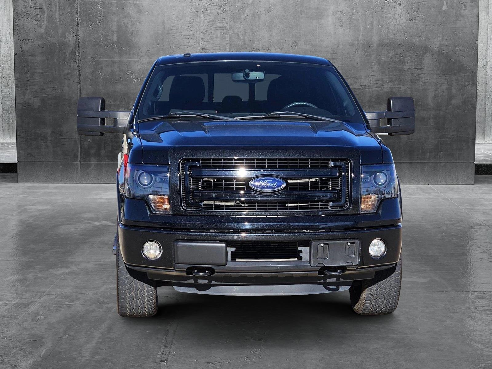 2013 Ford F-150 Vehicle Photo in AMARILLO, TX 79103-4111