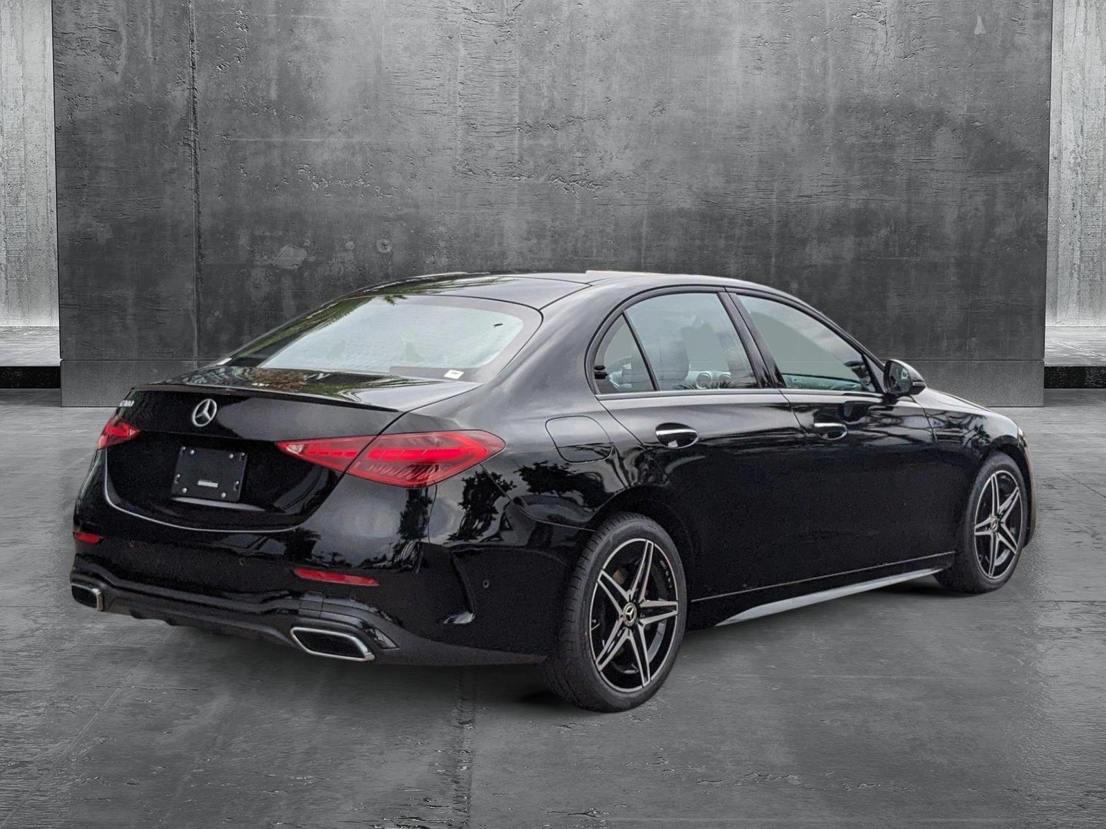 2024 Mercedes-Benz C-Class Vehicle Photo in Wesley Chapel, FL 33544