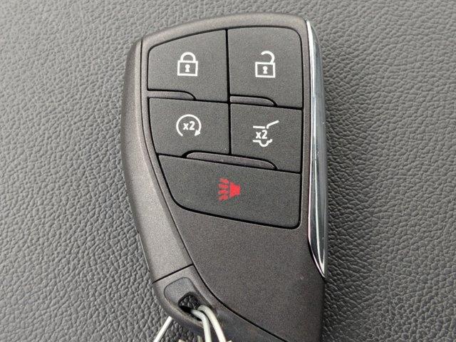 2024 Chevrolet Blazer EV Vehicle Photo in BRUNSWICK, GA 31525-1881
