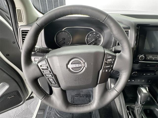 2024 Nissan Frontier Vehicle Photo in Tulsa, OK 74129