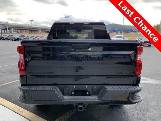 2024 Chevrolet Silverado 1500 Vehicle Photo in POST FALLS, ID 83854-5365