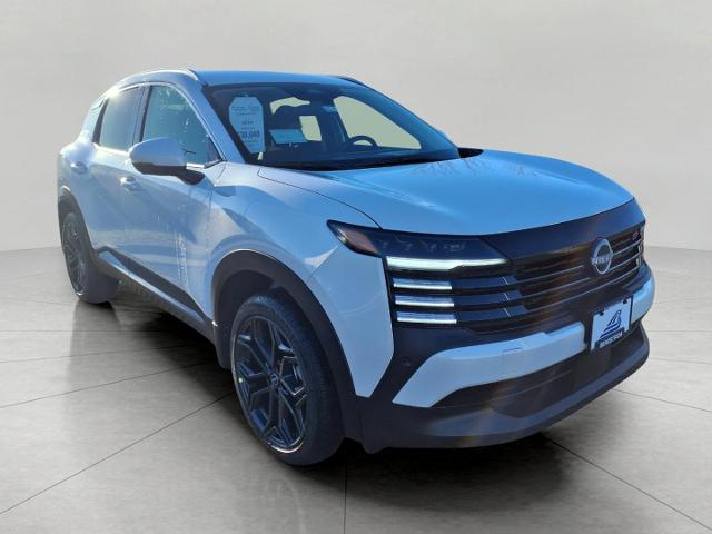 2025 Nissan Kicks Vehicle Photo in Oshkosh, WI 54904