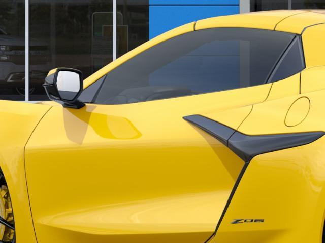 2025 Chevrolet Corvette Z06 Vehicle Photo in PEORIA, AZ 85382-3715