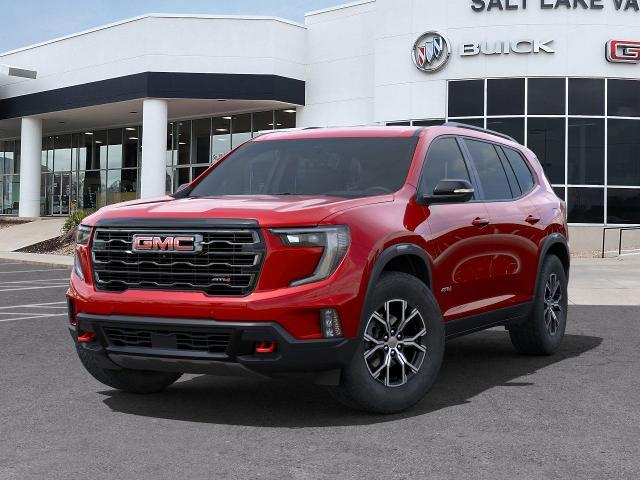 2025 GMC Acadia Vehicle Photo in SALT LAKE CITY, UT 84119-3321