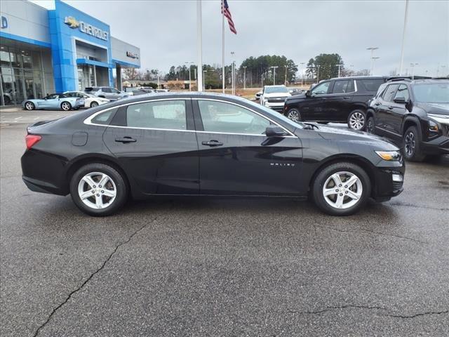 Used 2020 Chevrolet Malibu 1LS with VIN 1G1ZB5ST0LF146060 for sale in Henderson, NC